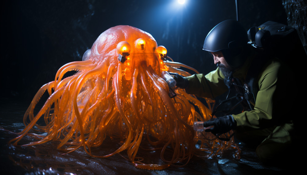 Discovering the Ocean's Deepest Secrets: The Fascinating Lives of Abyssal Creatures