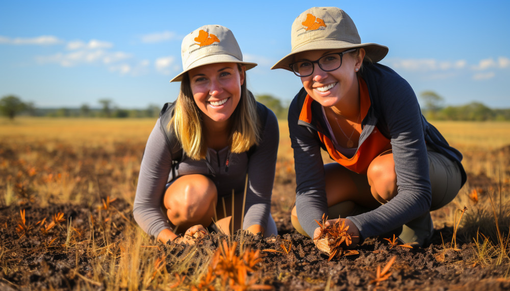 Invisible Giants of the Savannah: Unraveling the Mystery of Termites